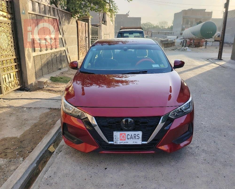 نیسان سێنترا